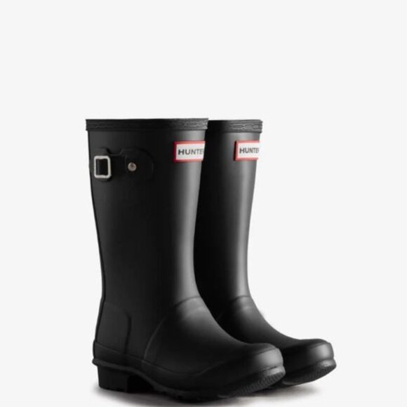 Hunter Boots - Big Kids Original (Women's US 7) - Picture 1 of 6